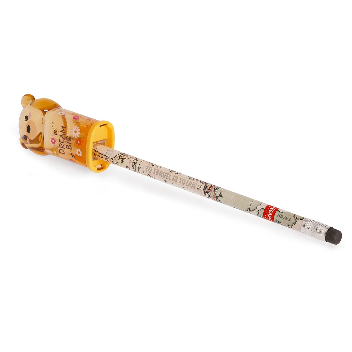 Sacapuntas con Depósito - Bear Sweet Bear