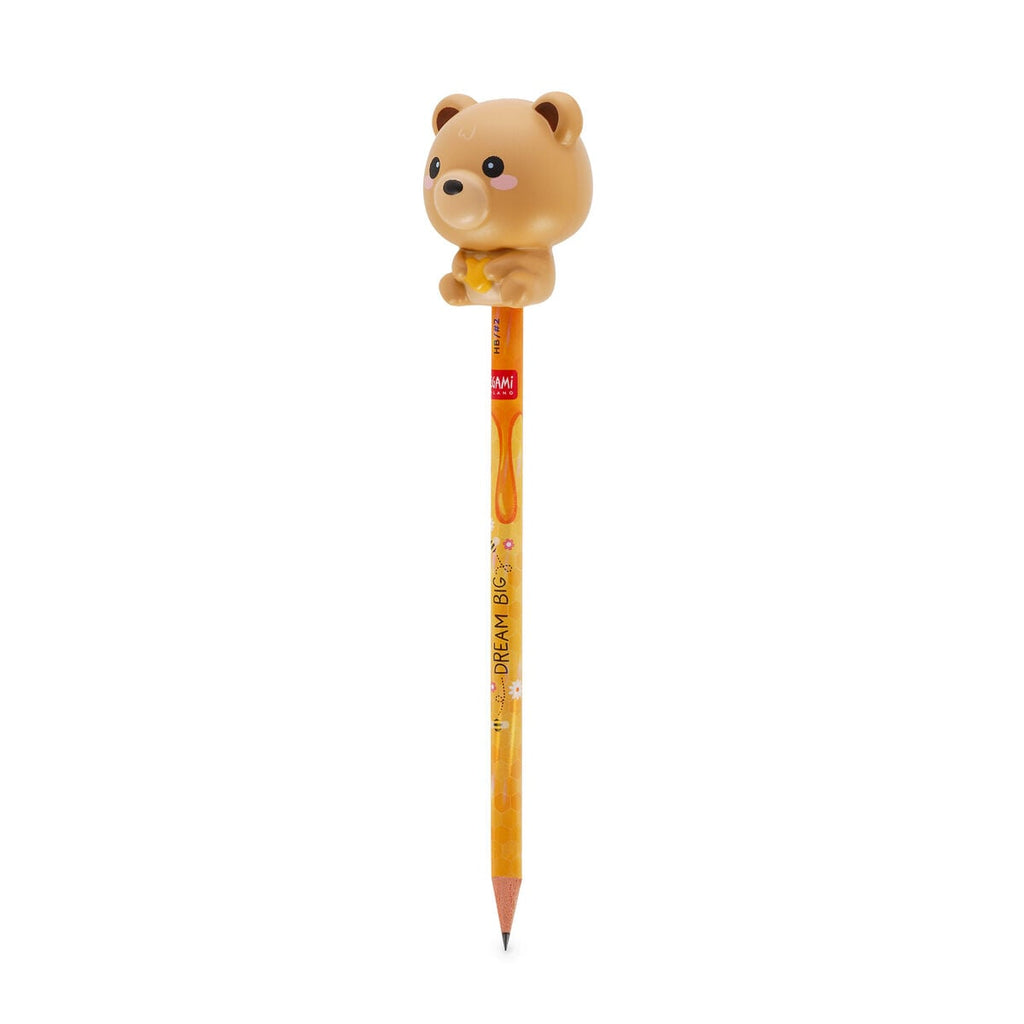 Lápiz Antiestrés Teddy Bear «Dream Big» - Squeezies
