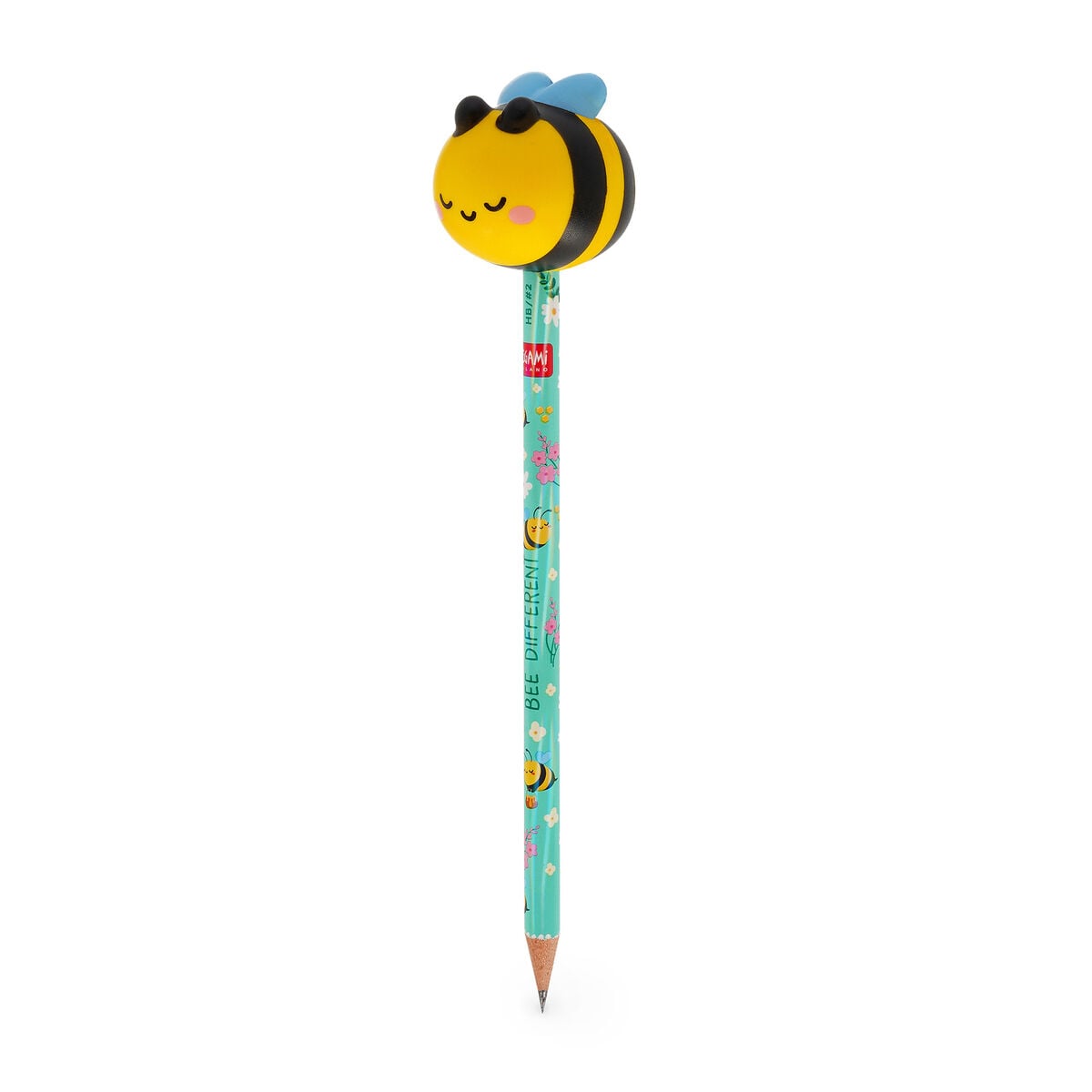 Lápiz Antiestrés Bee «Bee Different» - Squeezies