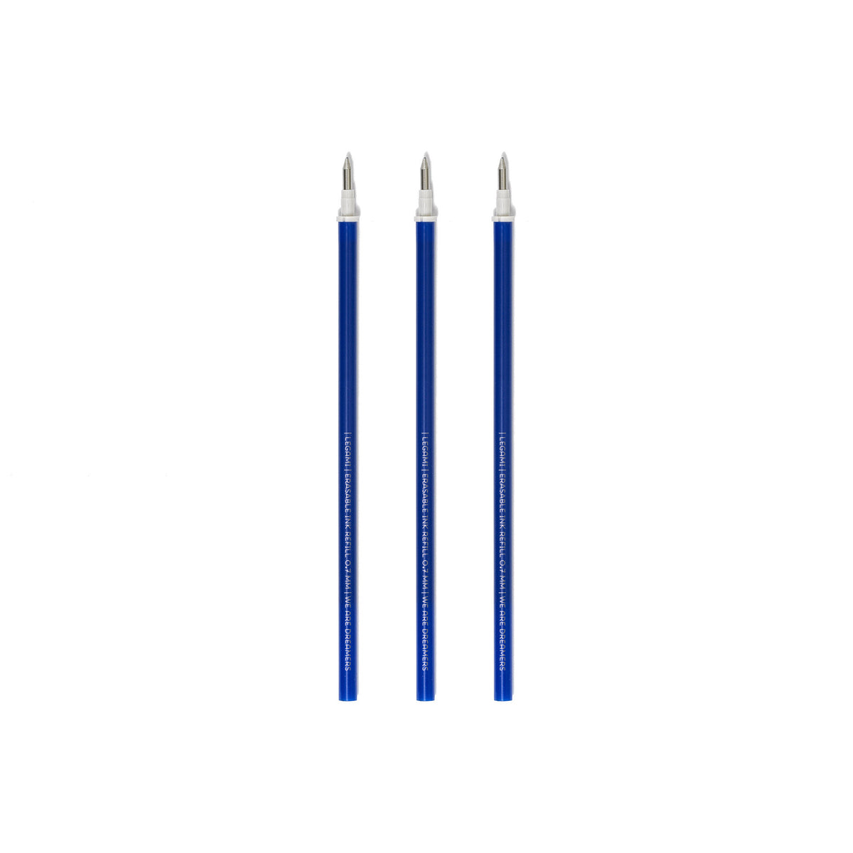 Recambios azul