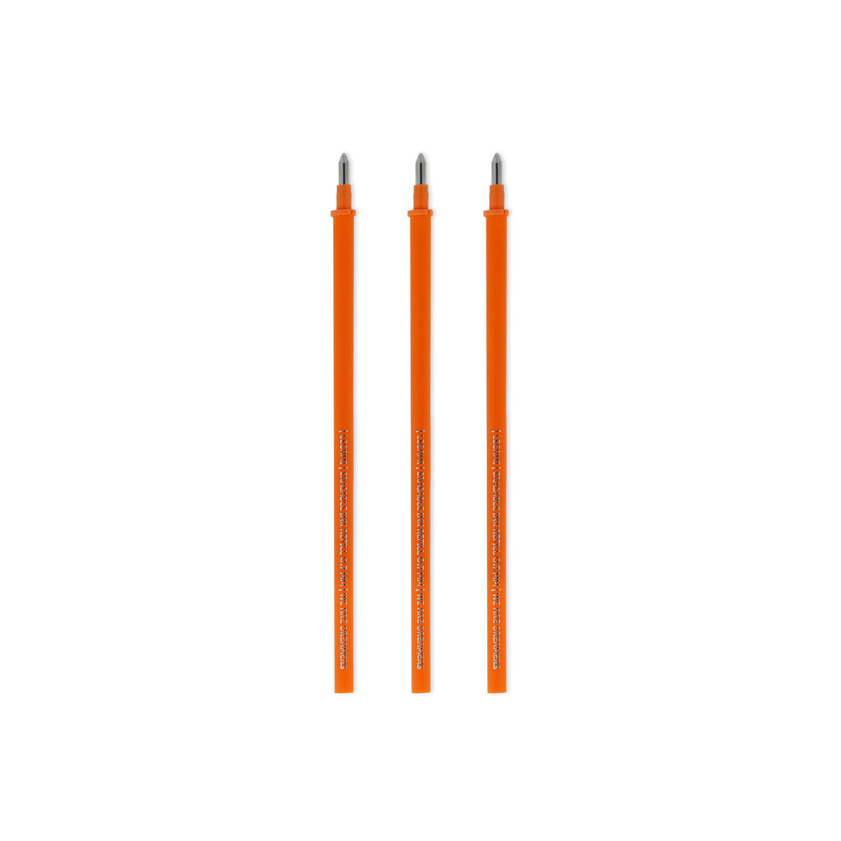 Recambios naranja