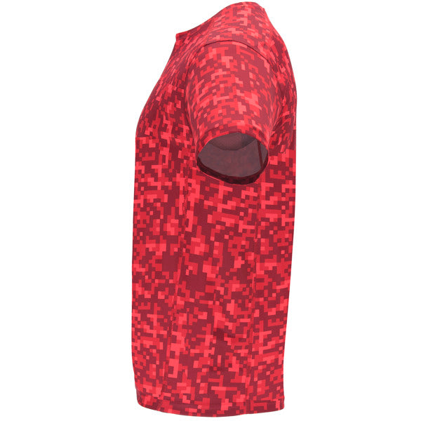 CAMISETA ASSEN T/S PIXEL NEGRO