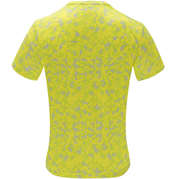 CAMISETA ASSEN T/S PIXEL NEGRO
