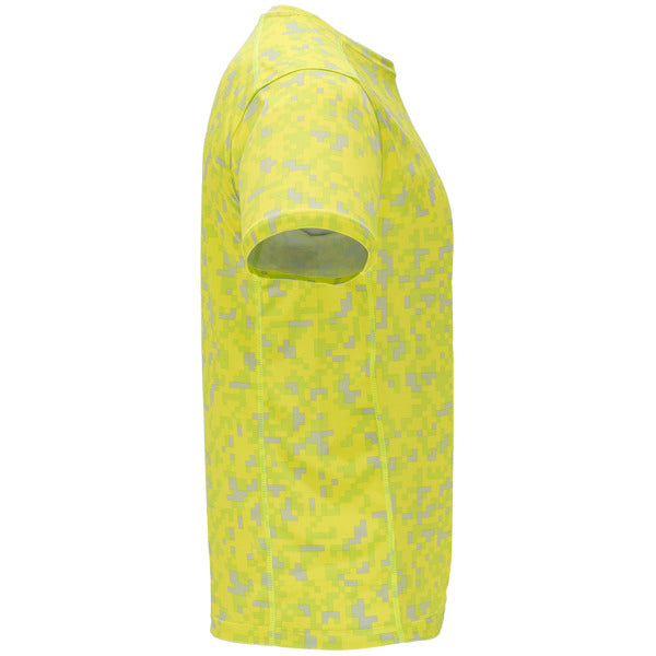 CAMISETA ASSEN T/S PIXEL NEGRO