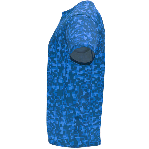 CAMISETA ASSEN T/S PIXEL NEGRO