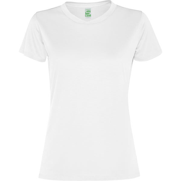CAMISETA SLAM T/S WOMAN BLANCO