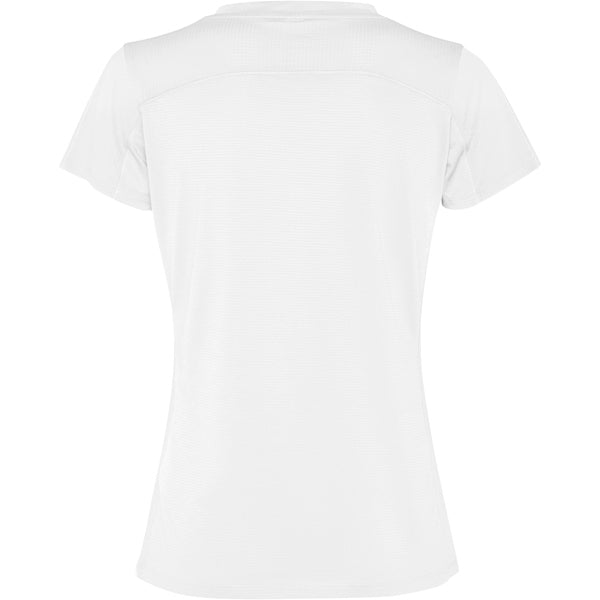 CAMISETA SLAM T/S WOMAN BLANCO