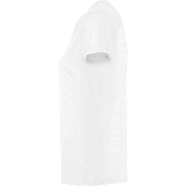 CAMISETA SLAM T/S WOMAN BLANCO