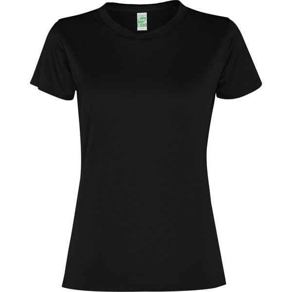 CAMISETA SLAM T/S WOMAN BLANCO