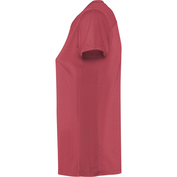 CAMISETA SLAM T/S WOMAN BLANCO