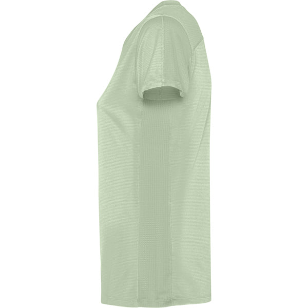 CAMISETA SLAM T/S WOMAN BLANCO