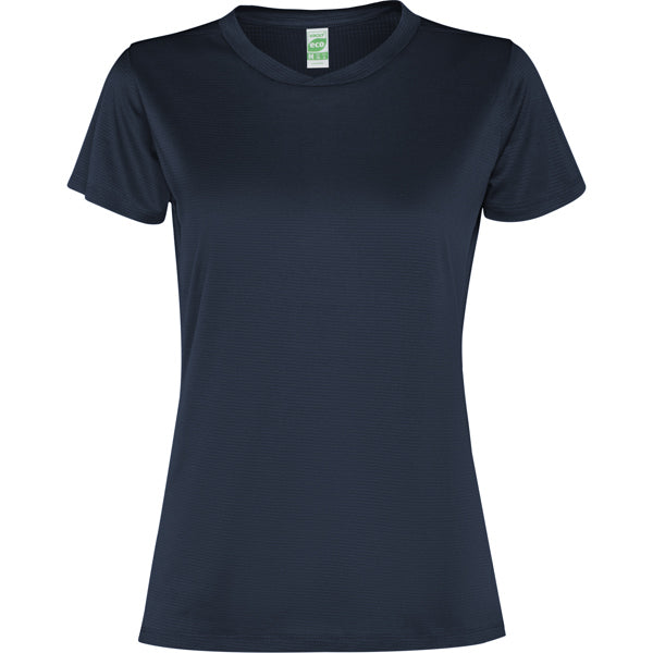CAMISETA SLAM T/S WOMAN BLANCO