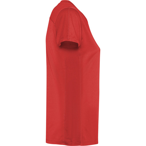 CAMISETA SLAM T/S WOMAN BLANCO