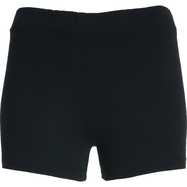 PANTALON CORTO NELLY WOMAN T/S NEGRO