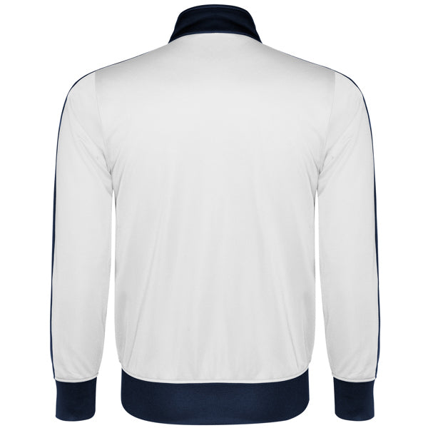 CHANDAL ESPARTA T/S BLANCO/MARINO