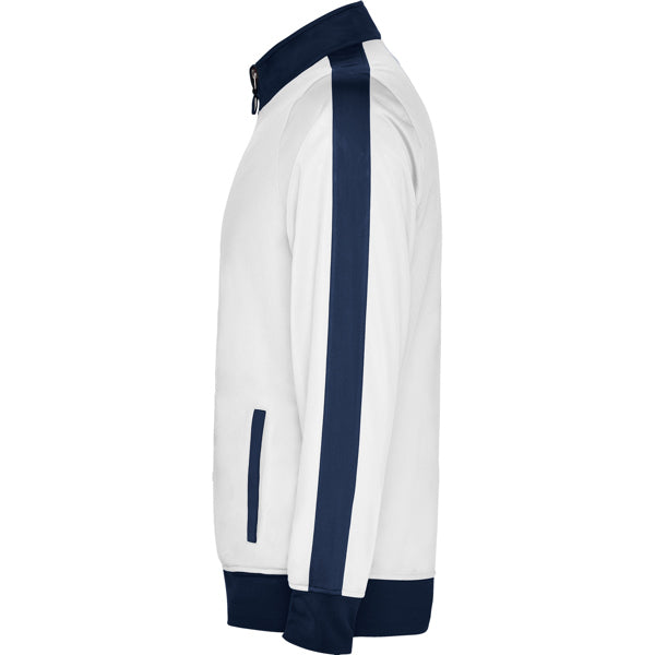 CHANDAL ESPARTA T/S BLANCO/MARINO