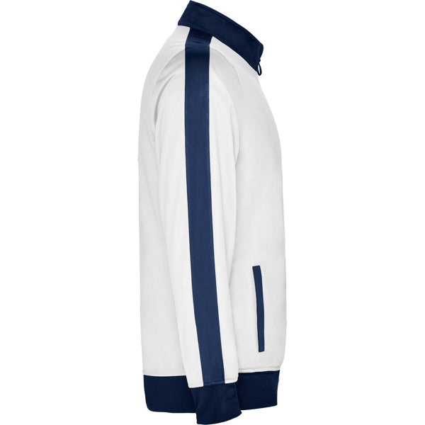 CHANDAL ESPARTA T/S BLANCO/MARINO