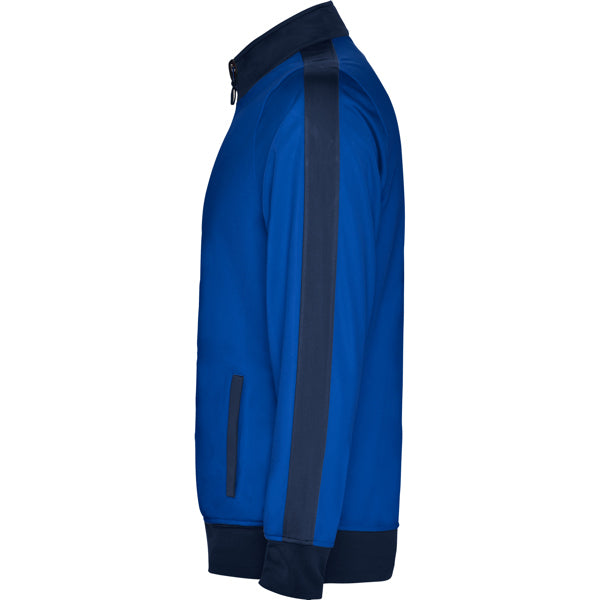 CHANDAL ESPARTA T/S BLANCO/MARINO