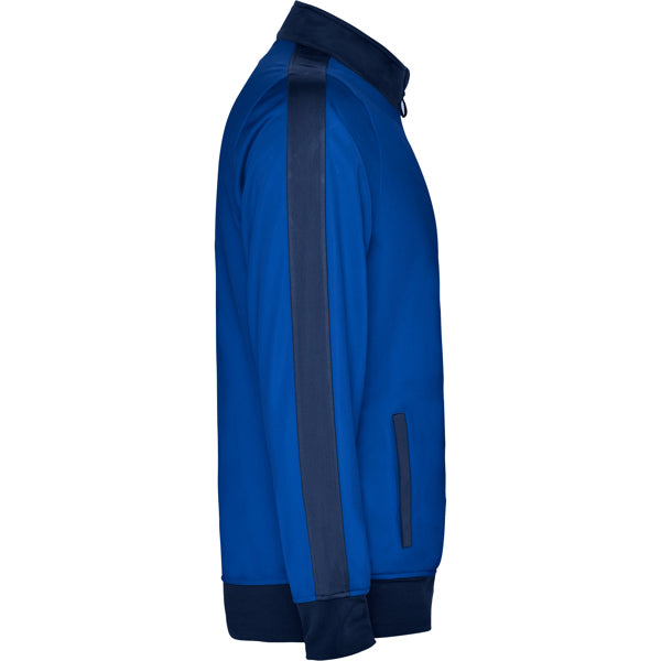 CHANDAL ESPARTA T/S BLANCO/MARINO