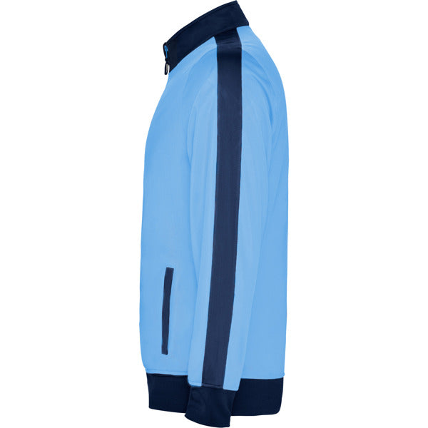 CHANDAL ESPARTA T/S BLANCO/MARINO