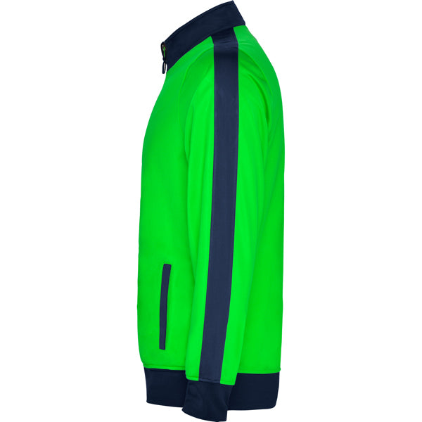 CHANDAL ESPARTA T/S BLANCO/MARINO