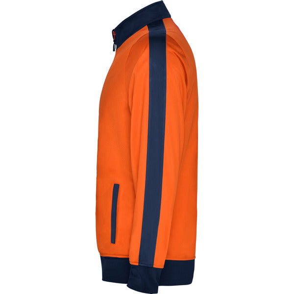 CHANDAL ESPARTA T/S BLANCO/MARINO
