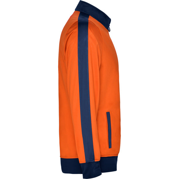 CHANDAL ESPARTA T/S BLANCO/MARINO