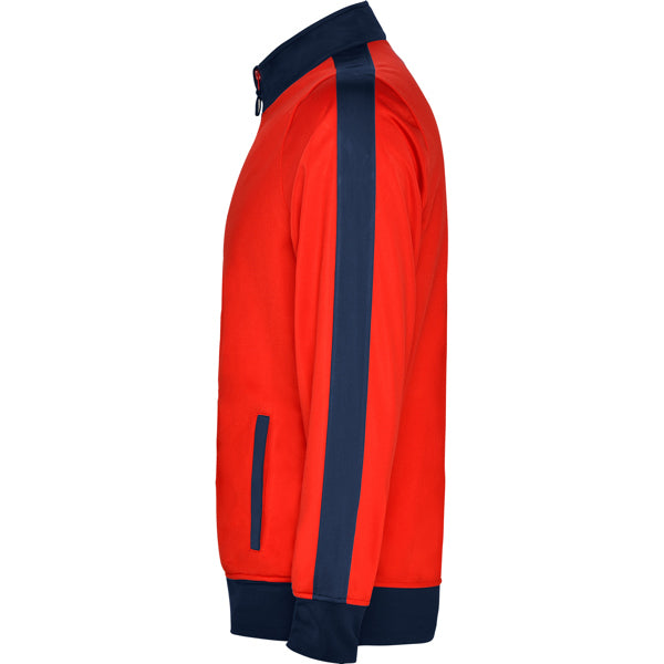 CHANDAL ESPARTA T/S BLANCO/MARINO