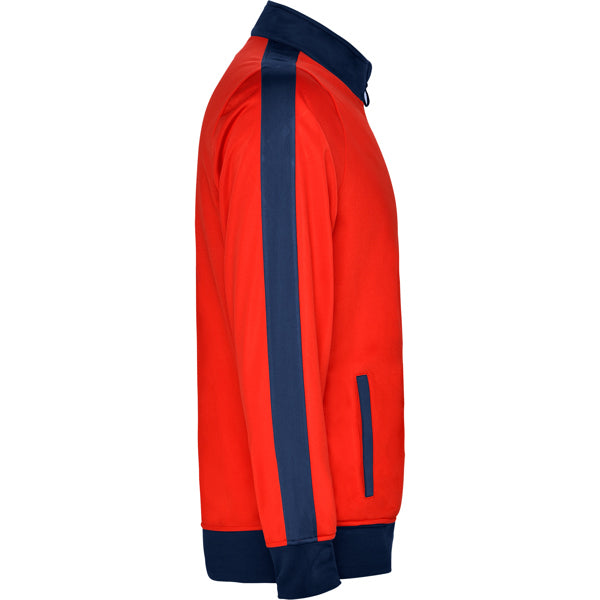 CHANDAL ESPARTA T/S BLANCO/MARINO