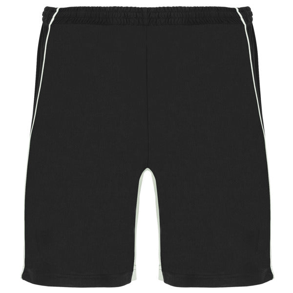 CONJUNTO DEPORTIVO BOCA T/S BLANCO/NEGRO