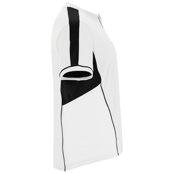 CONJUNTO DEPORTIVO BOCA T/S BLANCO/NEGRO