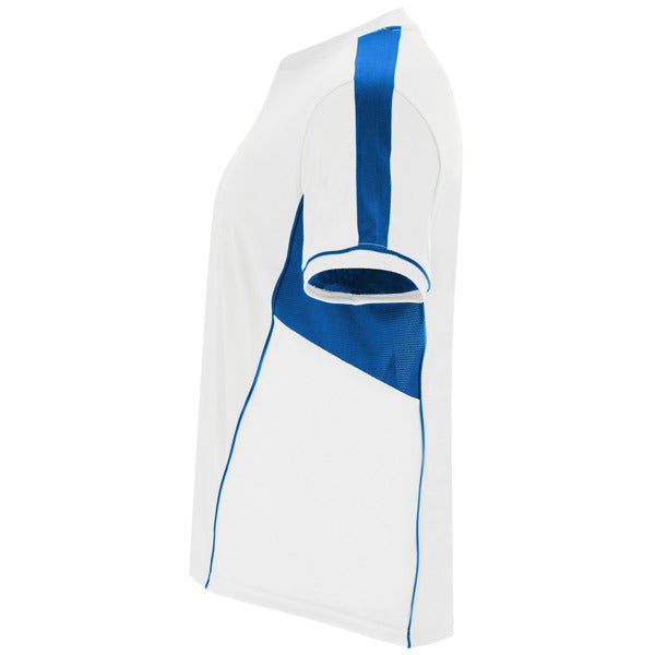 CONJUNTO DEPORTIVO BOCA T/S BLANCO/NEGRO