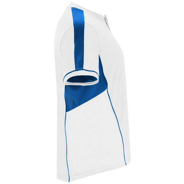CONJUNTO DEPORTIVO BOCA T/S BLANCO/NEGRO