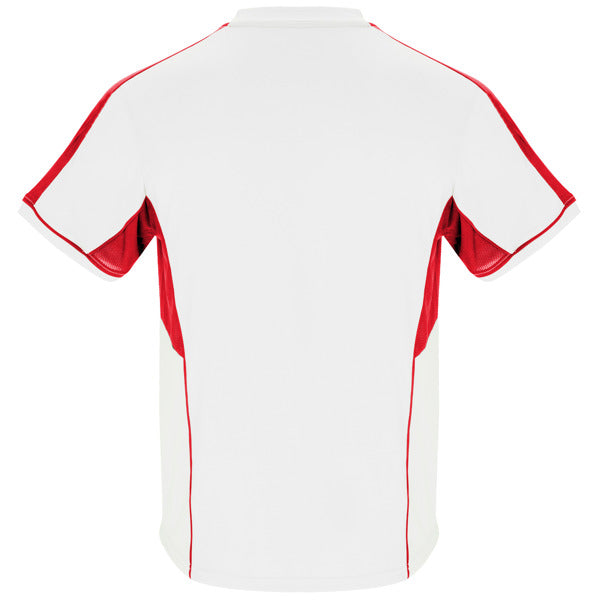 CONJUNTO DEPORTIVO BOCA T/S BLANCO/NEGRO
