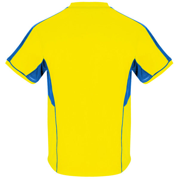 CONJUNTO DEPORTIVO BOCA T/S BLANCO/NEGRO