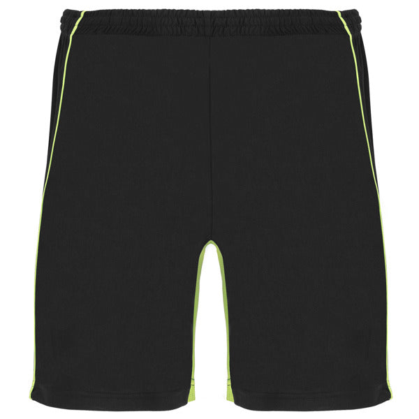 CONJUNTO DEPORTIVO BOCA T/S BLANCO/NEGRO