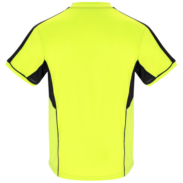 CONJUNTO DEPORTIVO BOCA T/S BLANCO/NEGRO