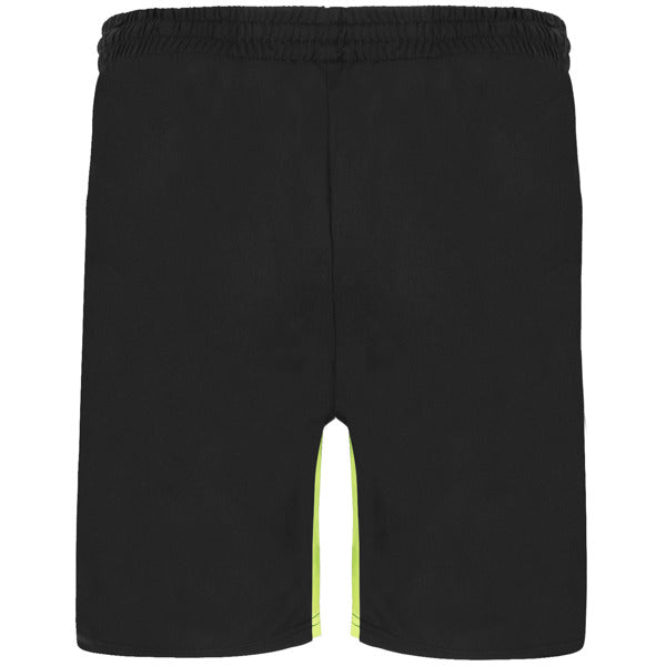 CONJUNTO DEPORTIVO BOCA T/S BLANCO/NEGRO