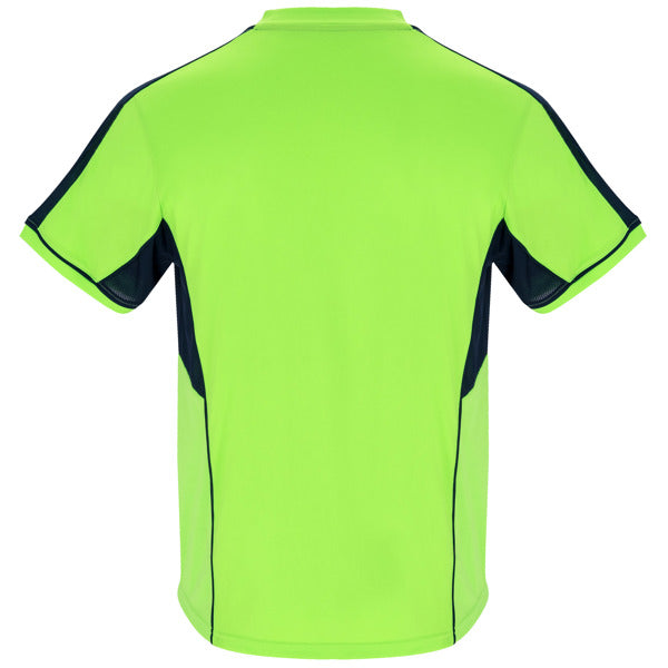 CONJUNTO DEPORTIVO BOCA T/S BLANCO/NEGRO