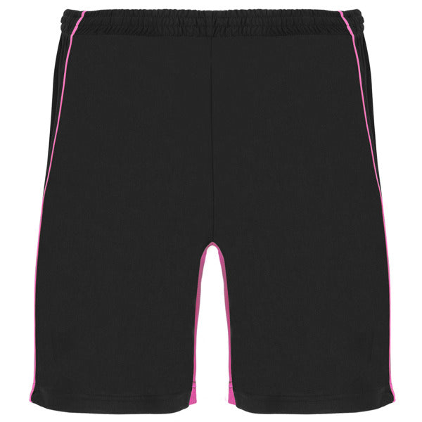 CONJUNTO DEPORTIVO BOCA T/S BLANCO/NEGRO