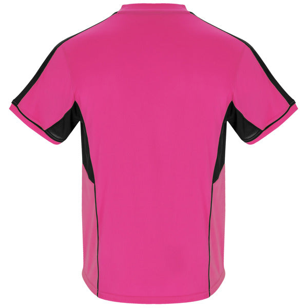 CONJUNTO DEPORTIVO BOCA T/S BLANCO/NEGRO