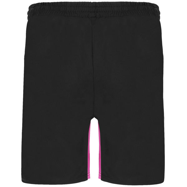 CONJUNTO DEPORTIVO BOCA T/S BLANCO/NEGRO