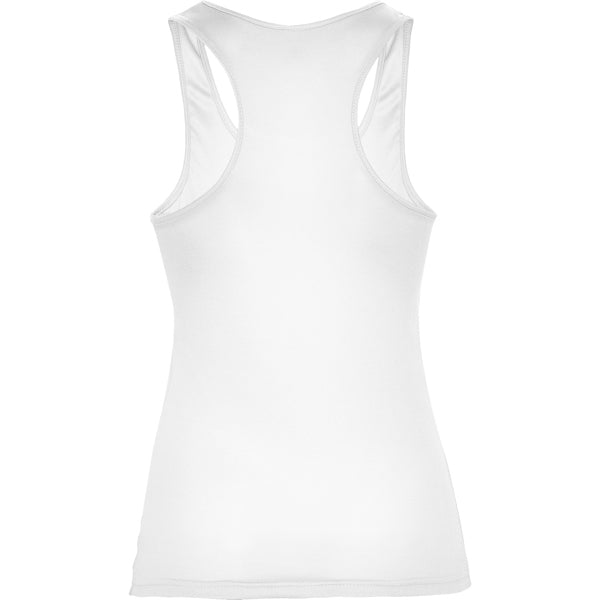 CAMISETA TIRANTES SHURA T/S BLANCO