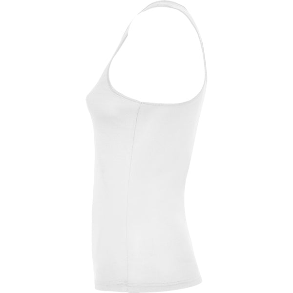 CAMISETA TIRANTES SHURA T/S BLANCO
