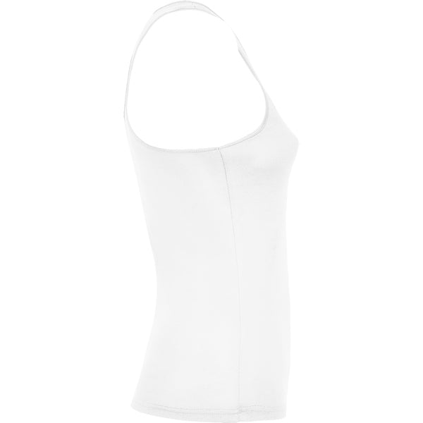 CAMISETA TIRANTES SHURA T/S BLANCO