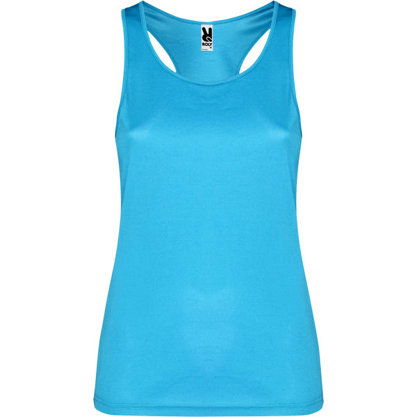 CAMISETA TIRANTES SHURA T/S BLANCO