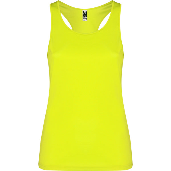 CAMISETA TIRANTES SHURA T/S BLANCO