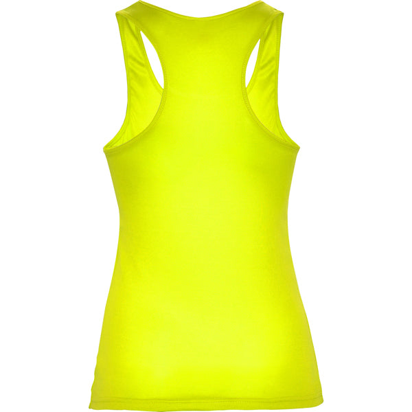 CAMISETA TIRANTES SHURA T/S BLANCO