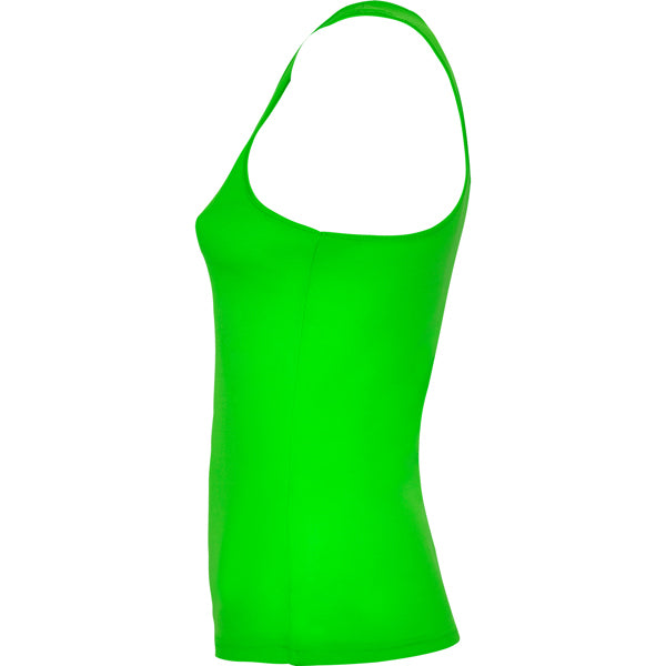 CAMISETA TIRANTES SHURA T/S BLANCO