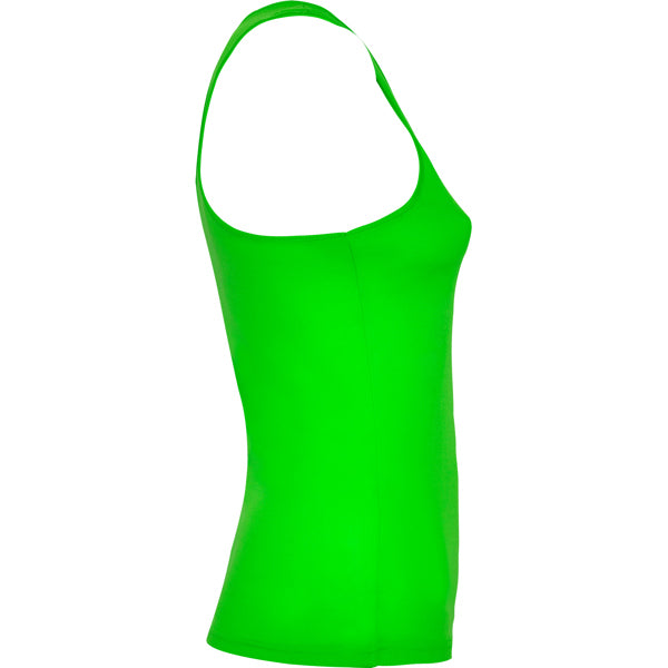CAMISETA TIRANTES SHURA T/S BLANCO